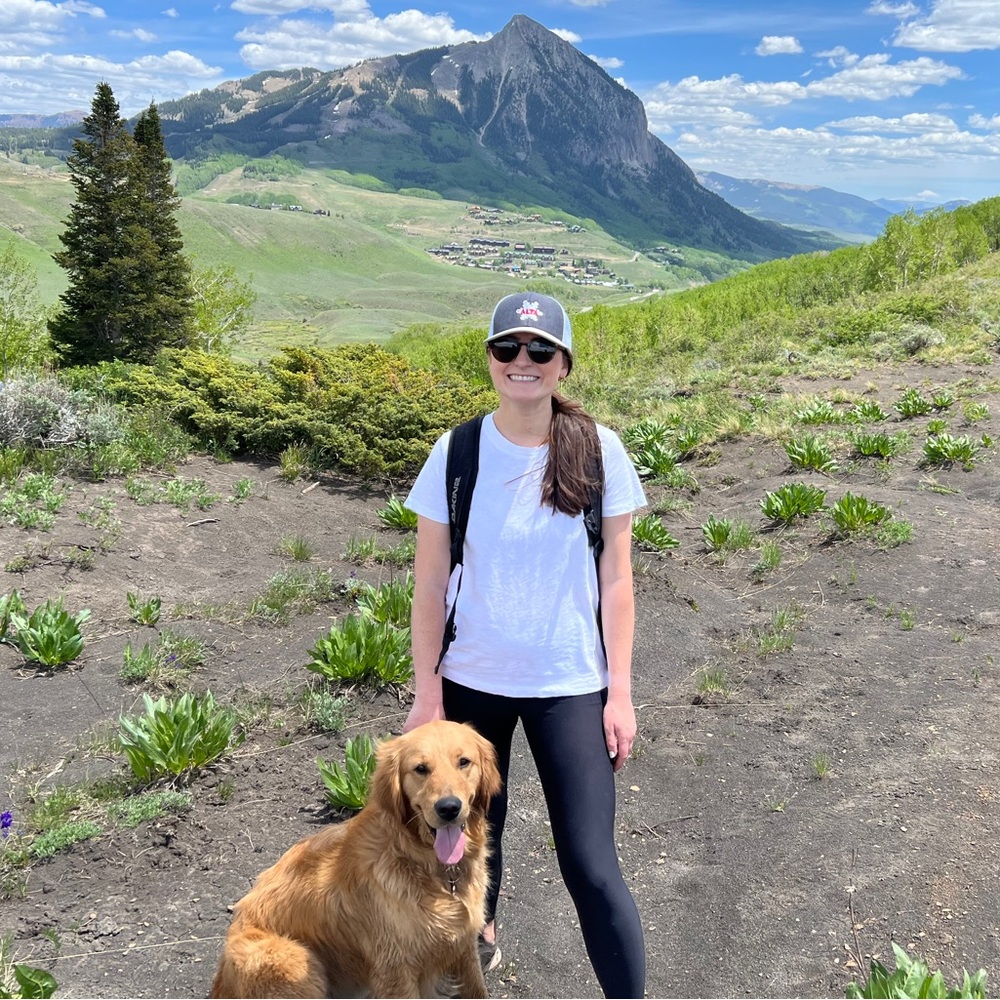 Meet your Posher, Heather